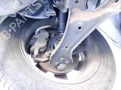 Right front steering knuckle CHEVROLET CAPTIVA (C100, C140) 2.0 D 4WD | BP18746529M26 