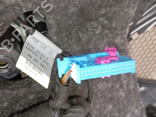 Front right panel AUDI A4 B8 (8K2) 2.0 TFSI | BP30972396C59