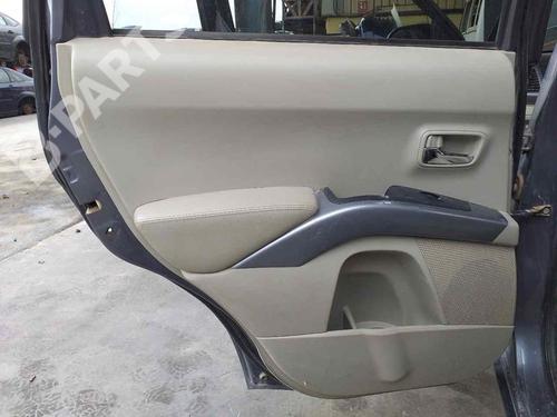 left-rear-door-panel-mitsubishi-outlander-ii-cw_w-20-di-d-cw8w-2005-2006-2007-2008-2009-2010-2011-2012-7760590 main image