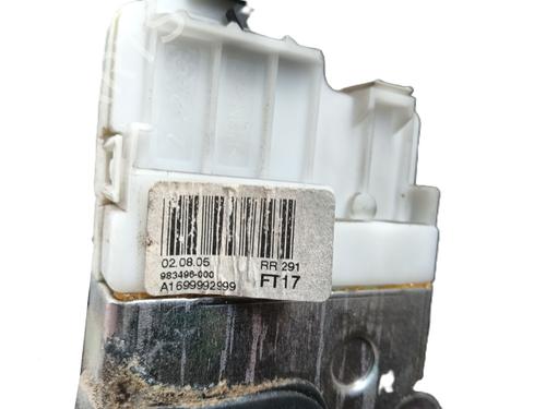 Rear right lock MERCEDES-BENZ B-CLASS Sports Tourer (W245) B 200 CDI (245.208) | BP29886828C99