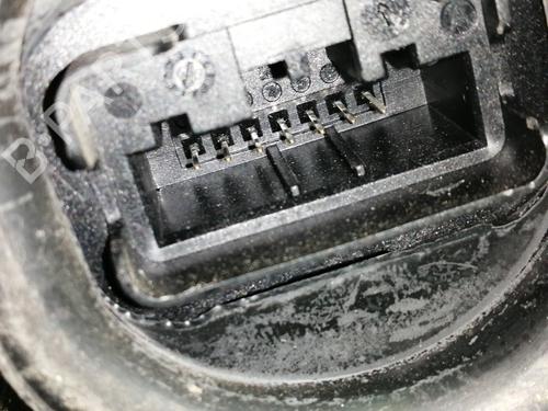 Rear right lock VW GOLF VI (5K1) 2.0 TDI | BP7165814C99 
