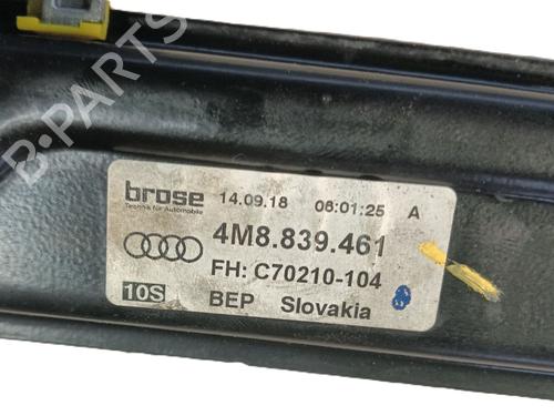 Rear left window mechanism AUDI Q8 (4MN, 4MT) 50 TDI Mild Hybrid quattro | BP36039534C24 - Image 4