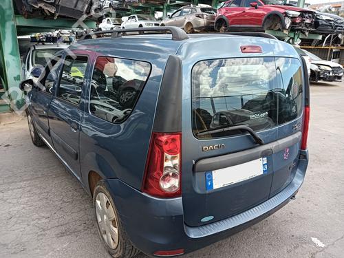 Front right lock DACIA LOGAN EXPRESS (FS_) 1.5 dCi (FS0W) | BP36022930C97 - Image 8