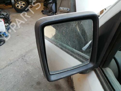 Left mirror OPEL COMBO Box Body/MPV 1.3 CDTI 16V | BP6283223C26 