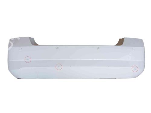 Paragolpes trasero Paragolpes trasero SKODA FABIA III (NJ3) 1.2 TSI (90 hp) 36323047 36323047