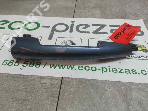 Used Front right exterior door handle Front right exterior door handle FIAT DOBLO Box Body/MPV (223_) 1.6 Natural Power (103 hp) 5814818 5814818