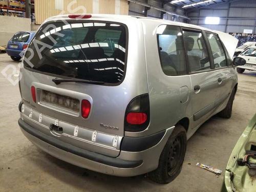Engine control unit (ECU) RENAULT ESPACE III (JE0_) 2.2 dCi (JE0K) | BP5799157M57 