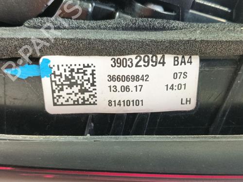 Left tailgate light OPEL ASTRA K (B16) 1.4 Turbo (68) | BP34633354C79 - Image 4