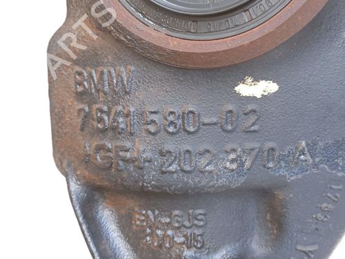 Rear differential BMW 3 (E90) 320 d | BP33442549M24 - Image 2