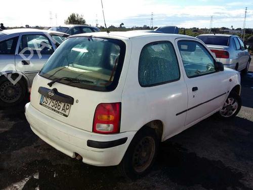 Starter NISSAN MICRA II (K11)  | BP5360306M8 