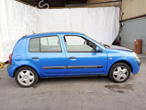 Starter RENAULT CLIO II (BB_, CB_)  | BP17081910M8 