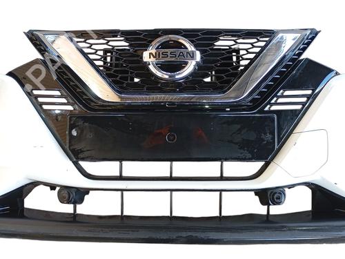 Front bumper NISSAN QASHQAI II (J11, J11_) 1.5 dCi | BP31329397C7