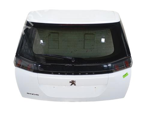 Used Tailgate Tailgate PEUGEOT 2008 II (UD_, US_, UY_, UJ_, UR_, UC_) 1.2 PureTech 100 (USHNK) (101 hp) 31806255 31806255