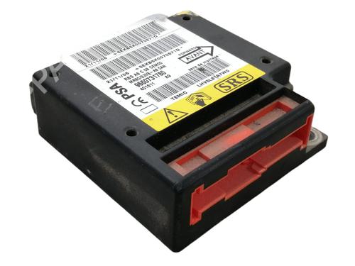 Used ECU airbags CITROËN C3 I (FC_, FN_) 1.6 16V HDi (90 hp) 5384820