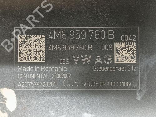 Electronic module AUDI Q8 (4MN, 4MT) 50 TDI Mild Hybrid quattro | BP36039650M83 - Image 2
