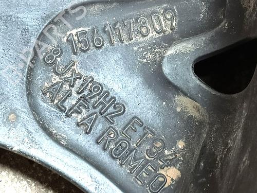 Rim ALFA ROMEO STELVIO (949_) 2.0 Q4 (949.AXA2A) | BP29131400C45 