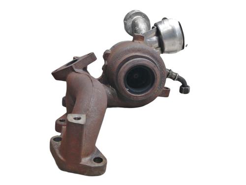 Turbocharger/Supercharger VW PASSAT B6 (3C2)  | BP16561796M71 