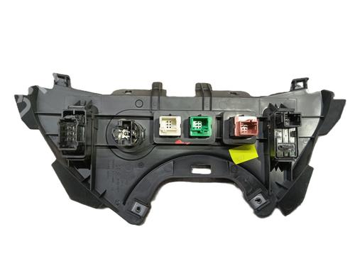 Warning switch CITROËN BERLINGO MULTISPACE (B9) 1.6 HDi 90 | BP23875668I22 