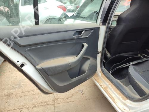 Engine SKODA RAPID Spaceback (NH1) 1.6 TDI | BP29131812M1 