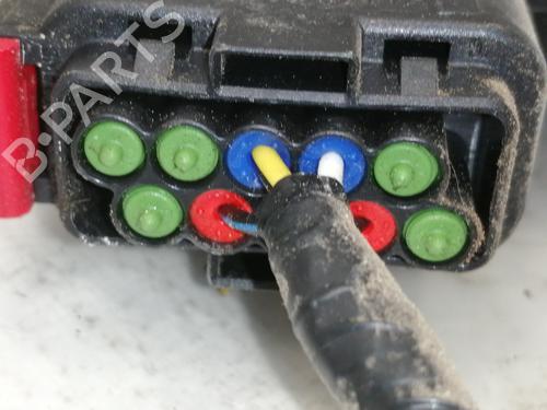 Front right lock MAZDA 3 (BK) 1.6 (BK14) | BP12600033C97 