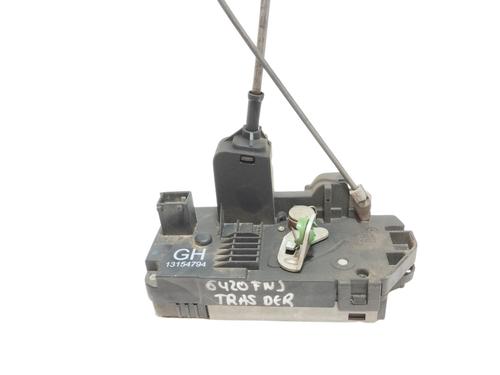 Rear right lock OPEL MERIVA A MPV (X03) 1.4 16V Twinport (E75) | BP5385392C99