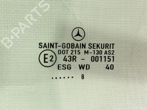 Front left quarter glass MERCEDES-BENZ CLC-CLASS (CL203)  | BP14258275C111 