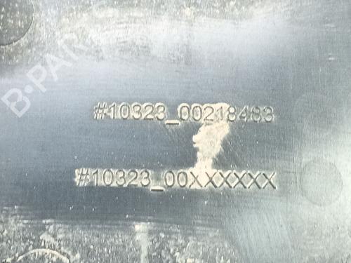 Glove box PEUGEOT 3008 II SUV (MC_, MR_, MJ_, M4_) 1.6 PureTech 180 (M45GFR, M45GFU) | BP29281609C95 