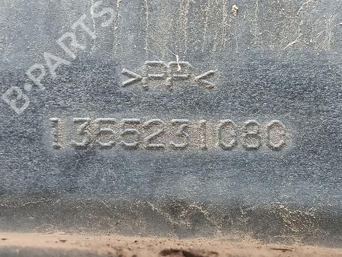 Rear bumper reinforcement CITROËN NEMO MPV 1.3 HDi 75 | BP19435806C73 