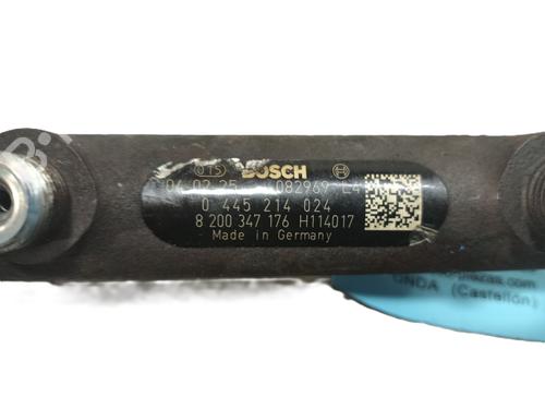 Injection rail RENAULT MEGANE II Estate (KM0/1_) 1.9 dCi (KMRG, KM1G, KM0G, KM2C) | BP17979676M98 