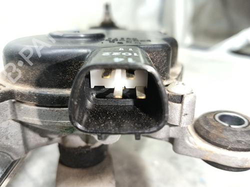 Front wiper motor NISSAN QASHQAI II SUV (J11, J11_) 1.2 DIG-T | BP17612221M29 