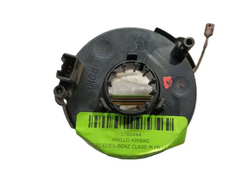 Used Squib airbag MERCEDES-BENZ M-CLASS (W163) ML 270 CDI (163.113) (163 hp) 23391407