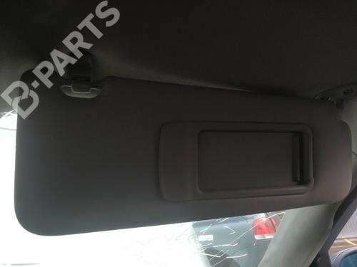 right-sun-visor-bmw-3-e90-320-d-2004-2005-2006-2007-2008-2009-2010-2011-2012-9342386 main image