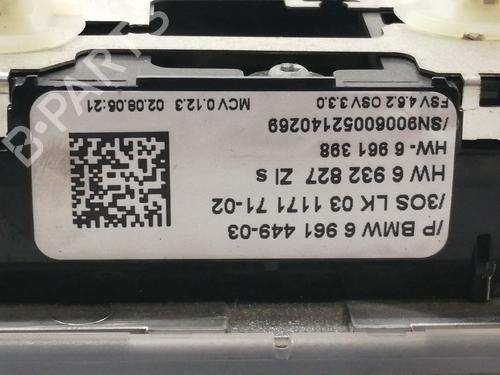 Interior roof light BMW 1 (E87) 116 i | BP13635456I8 