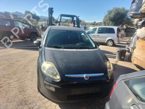 Right front door FIAT GRANDE PUNTO (199_) 1.3 D Multijet (199.AXD11, 199.AXD1A, 199.AXD1B,... | BP26291496C3 