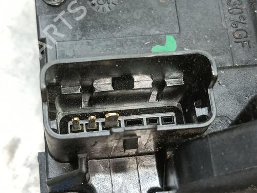 Front right lock NISSAN NOTE (E12) 1.5 dCi | BP23957603C97