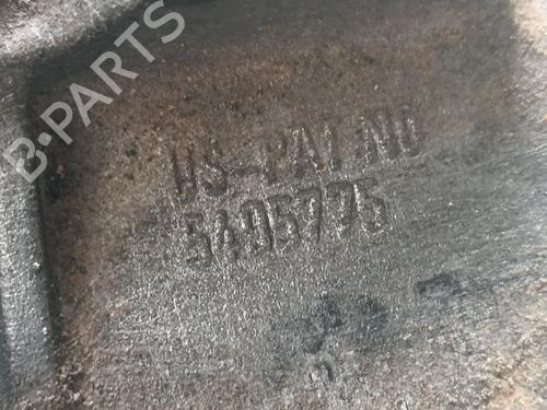 Gearbox OPEL ASTRA G Coupe (T98) 2.2 16V (F07) | BP21028422M3 