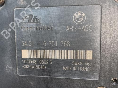 ABS pump BMW 3 (E46) 320 d | BP34621425M43  - Image 6