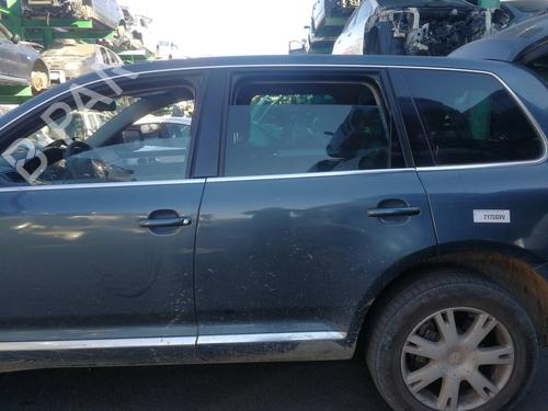Left rear door VW TOUAREG (7LA, 7L6, 7L7) 3.0 V6 TDI | BP8400322C4 