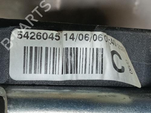 Rear center seatbelt NISSAN TERRANO II (R20) 2.7 TDi 4WD | BP22314500I27 