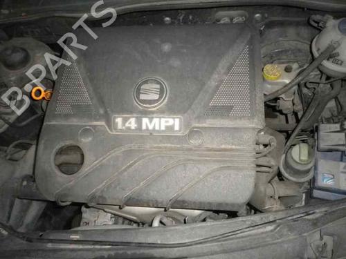 Engine control unit (ECU) SEAT CORDOBA (6K2) 1.4 | BP5352364M57 