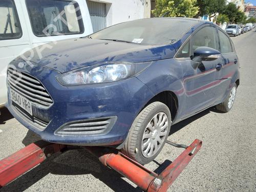 Gearbox FORD FIESTA VI (CB1, CCN)  | BP17497241M3 