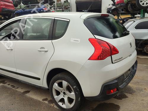 Right sun visor PEUGEOT 3008 I MPV (0U_) 1.6 VTi | BP32138030I2 