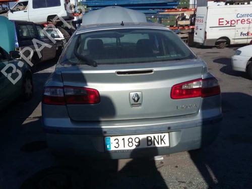 Engine control unit (ECU) RENAULT LAGUNA II (BG0/1_)  | BP6094907M57 