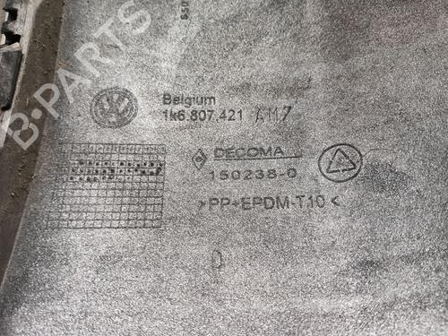 Rear bumper VW GOLF V (1K1) 1.9 TDI | BP26552475C8 