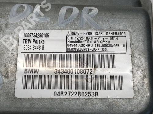 right-door-airbag-bmw-x3-e83-20-d-30348448b-2003-2004-2005-2006-2007-2008-2009-2010-2011-8116600 main image