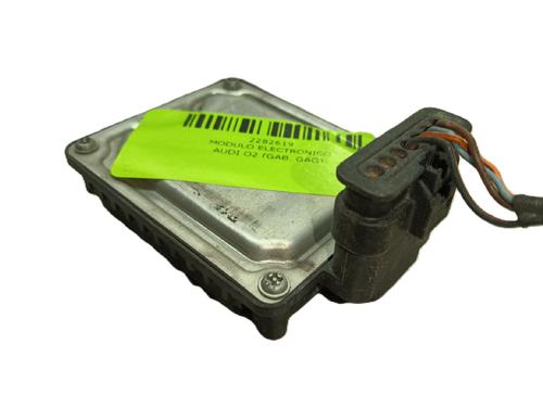 Used Electronic module AUDI Q2 (GAB, GAG) 1.6 TDI (115 hp) 32520324