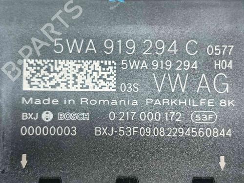 Electronic module SKODA OCTAVIA IV (NX3, NN3, PV3) 1.5 TSi | BP36694556M83 - Image 3