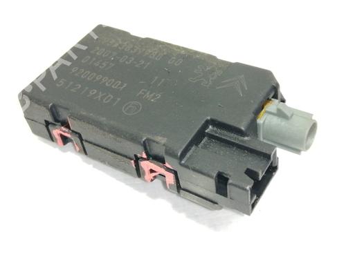 Used Electronic module CITROËN C4 Picasso I MPV (UD_) [2006-2015]  10634893