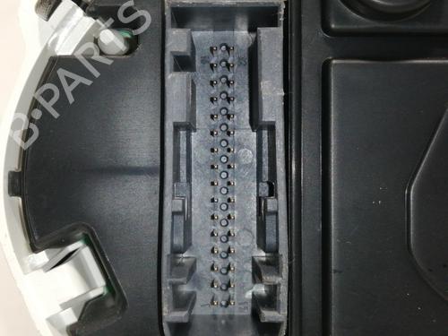 Instrument cluster FORD FIESTA VI (CB1, CCN)  | BP6895853C47 