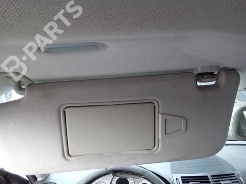 Used Left sun visor Left sun visor MERCEDES-BENZ E-CLASS (W211) E 220 CDI (211.008) (170 hp) 11177445 11177445